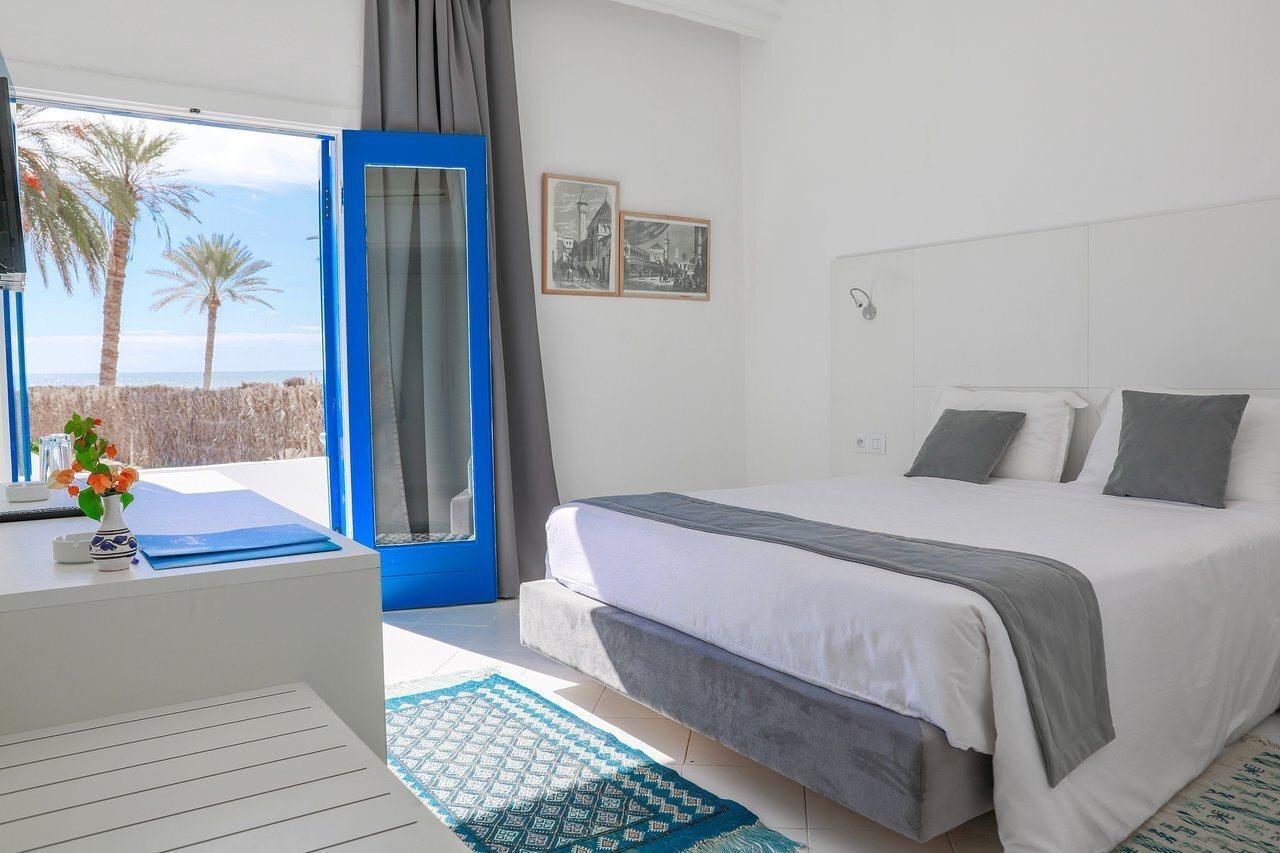 Hari Club Beach Resort Aghīr Eksteriør billede