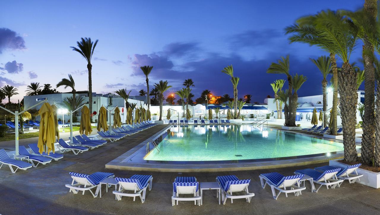 Hari Club Beach Resort Aghīr Eksteriør billede
