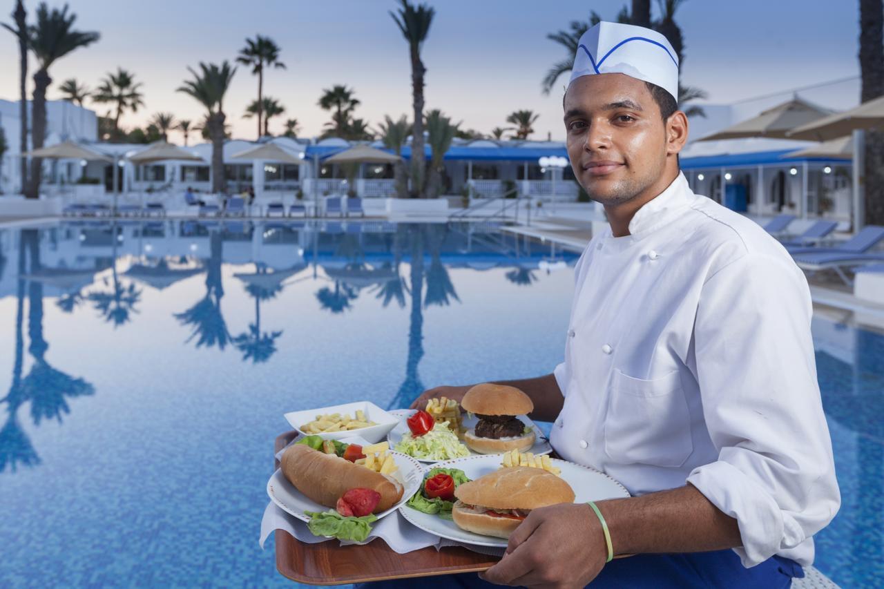 Hari Club Beach Resort Aghīr Eksteriør billede