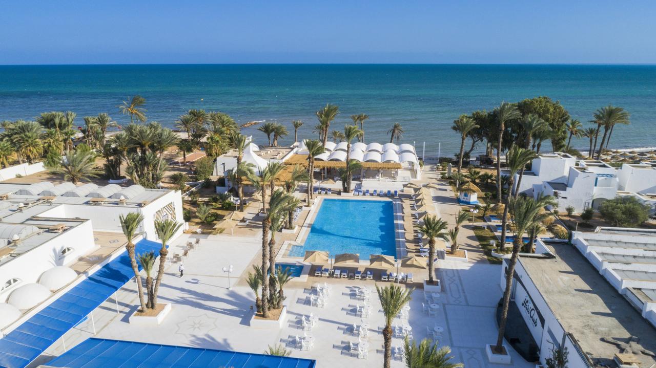 Hari Club Beach Resort Aghīr Eksteriør billede