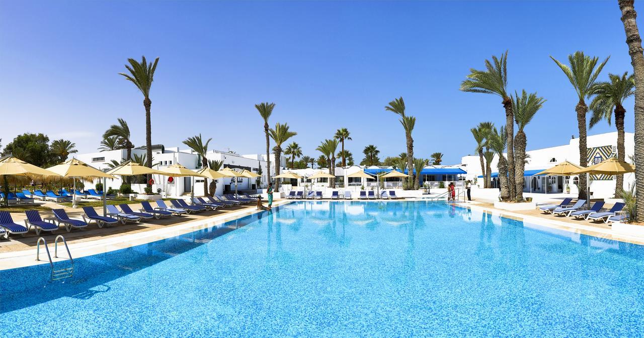 Hari Club Beach Resort Aghīr Eksteriør billede