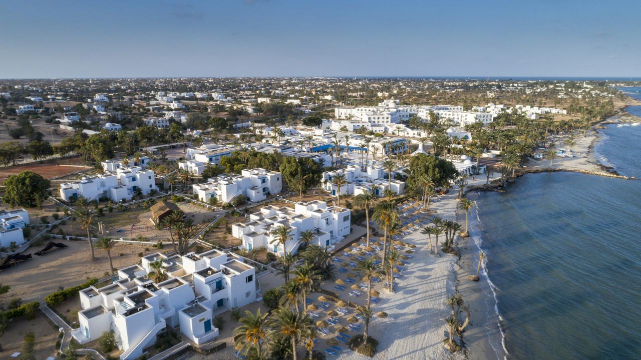 Hari Club Beach Resort Aghīr Eksteriør billede