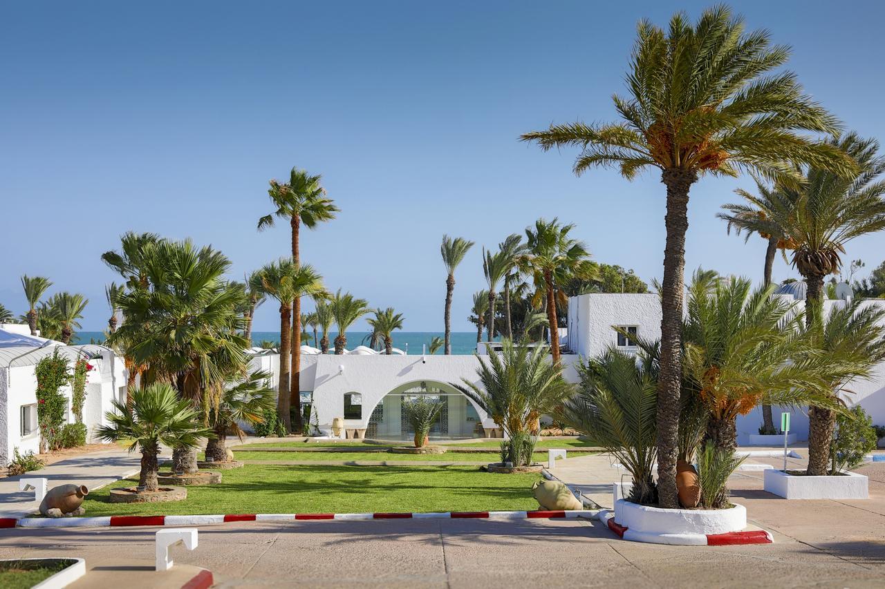 Hari Club Beach Resort Aghīr Eksteriør billede