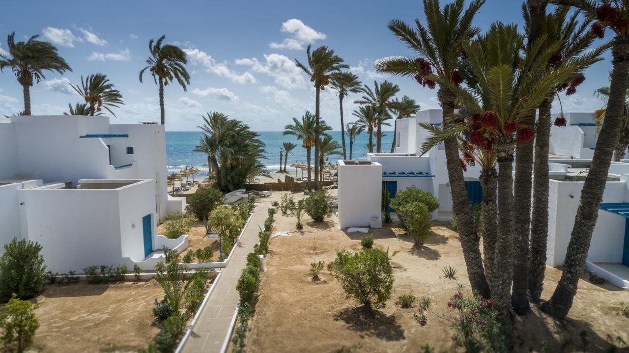 Hari Club Beach Resort Aghīr Eksteriør billede
