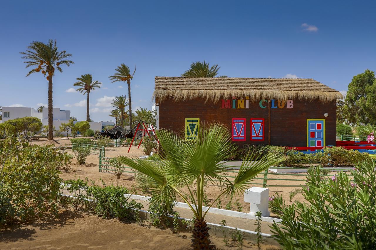 Hari Club Beach Resort Aghīr Eksteriør billede