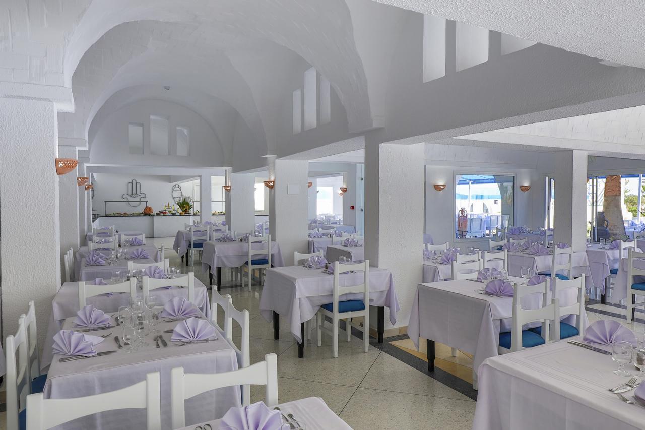 Hari Club Beach Resort Aghīr Eksteriør billede