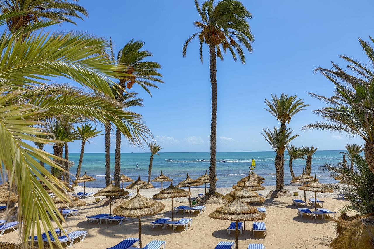 Hari Club Beach Resort Aghīr Eksteriør billede