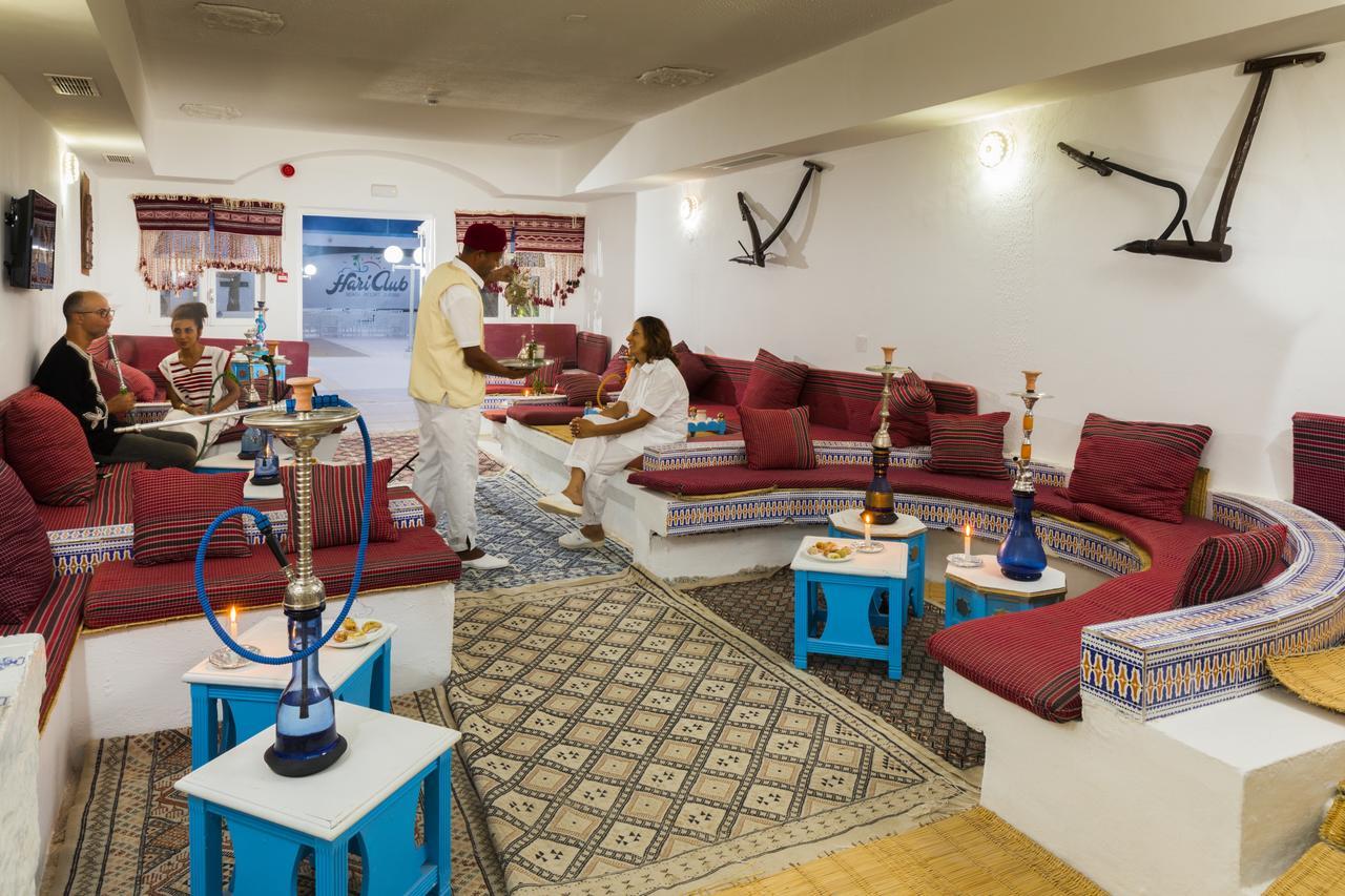Hari Club Beach Resort Aghīr Eksteriør billede