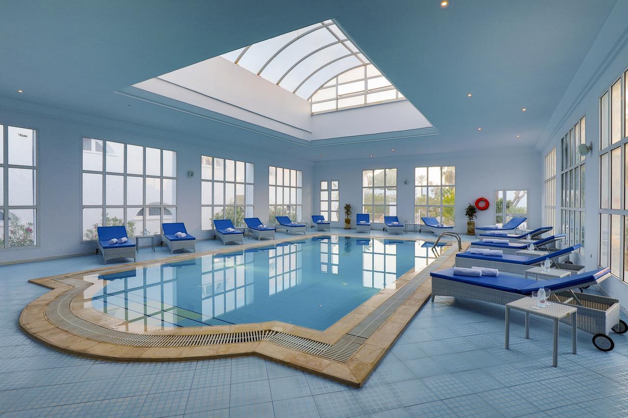 Hari Club Beach Resort Aghīr Eksteriør billede