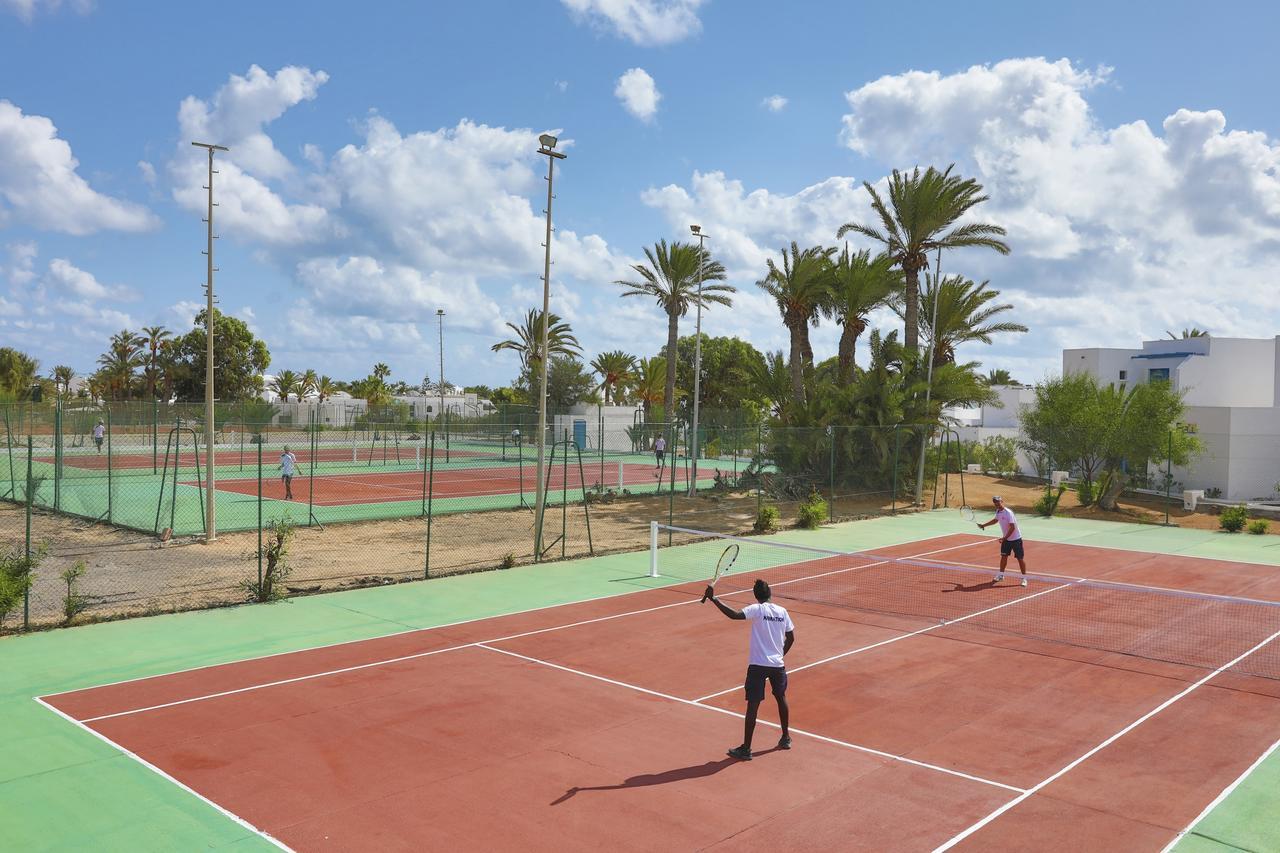 Hari Club Beach Resort Aghīr Eksteriør billede