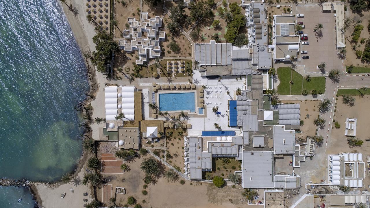Hari Club Beach Resort Aghīr Eksteriør billede