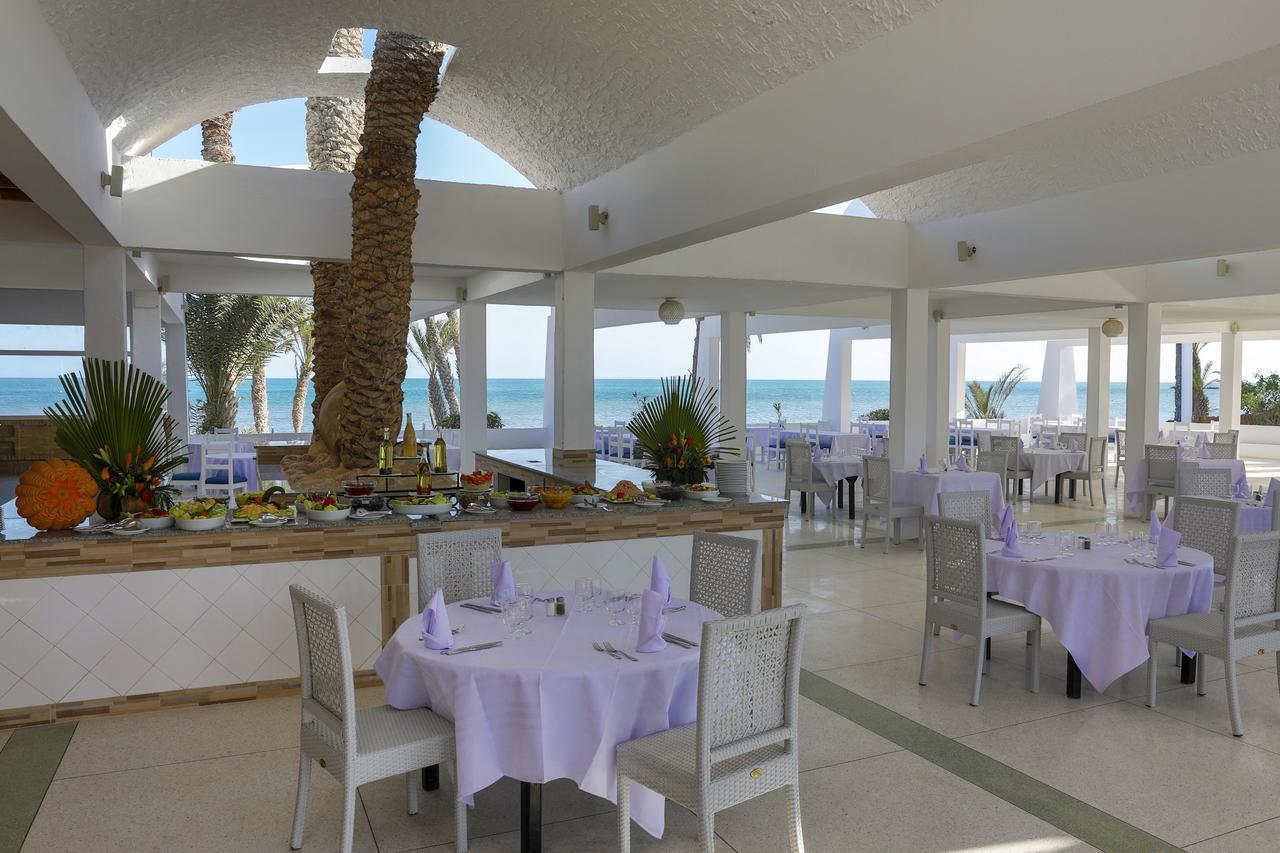 Hari Club Beach Resort Aghīr Eksteriør billede