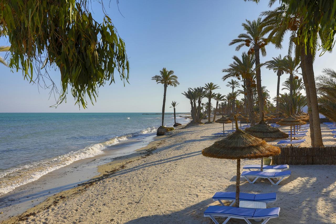Hari Club Beach Resort Aghīr Eksteriør billede