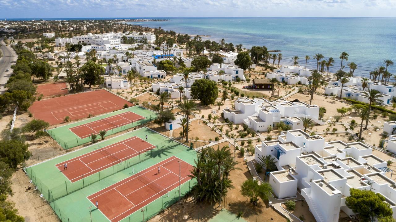 Hari Club Beach Resort Aghīr Eksteriør billede