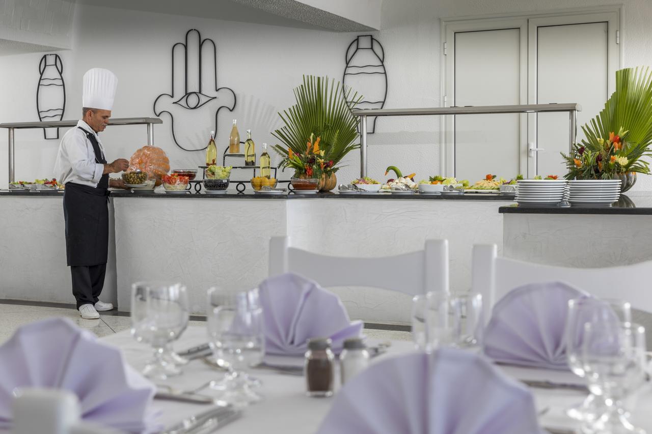 Hari Club Beach Resort Aghīr Eksteriør billede