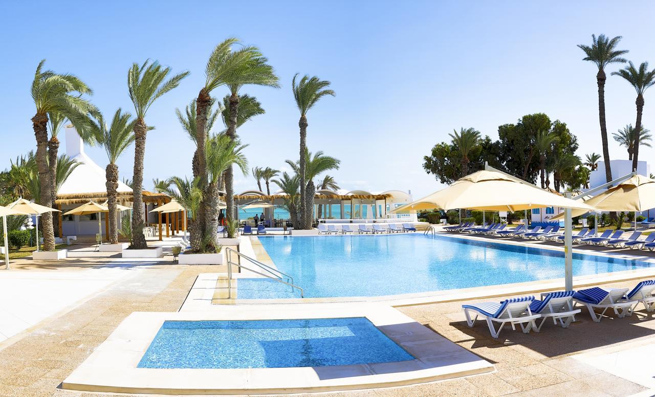 Hari Club Beach Resort Aghīr Eksteriør billede