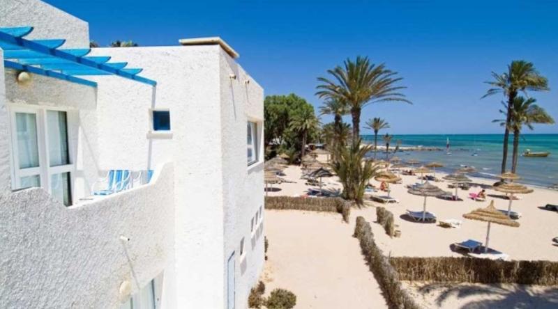 Hari Club Beach Resort Aghīr Eksteriør billede