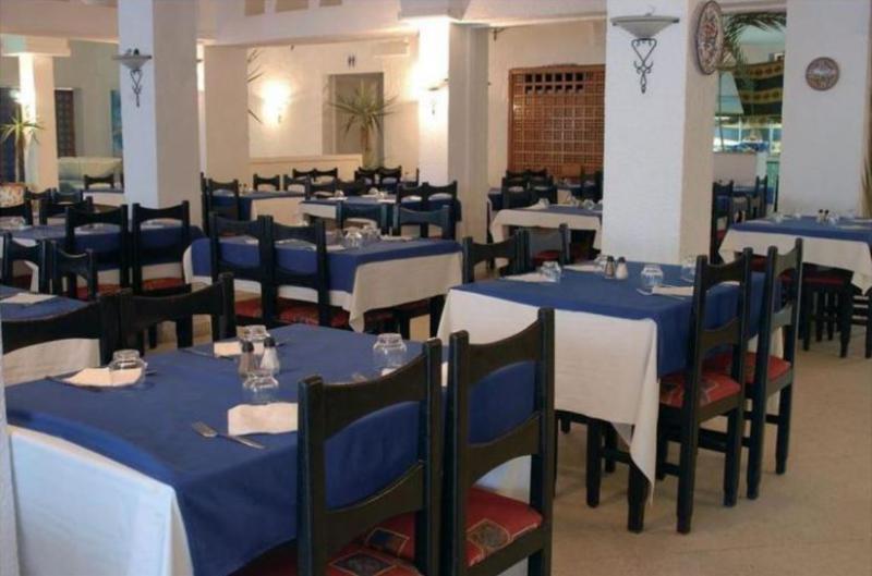 Hari Club Beach Resort Aghīr Eksteriør billede