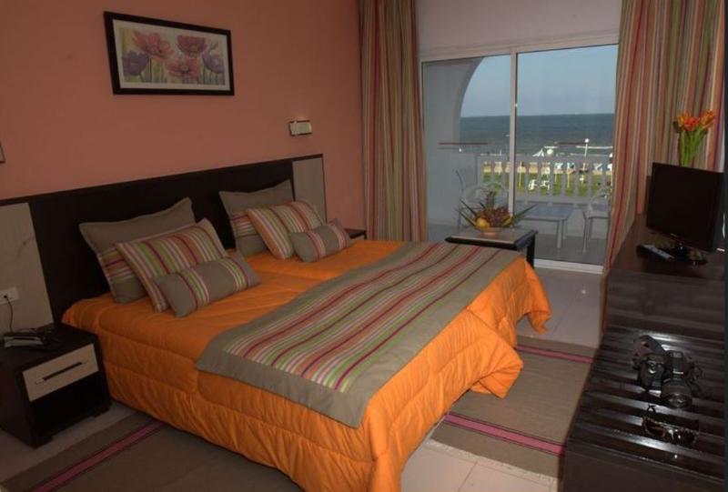 Hari Club Beach Resort Aghīr Eksteriør billede