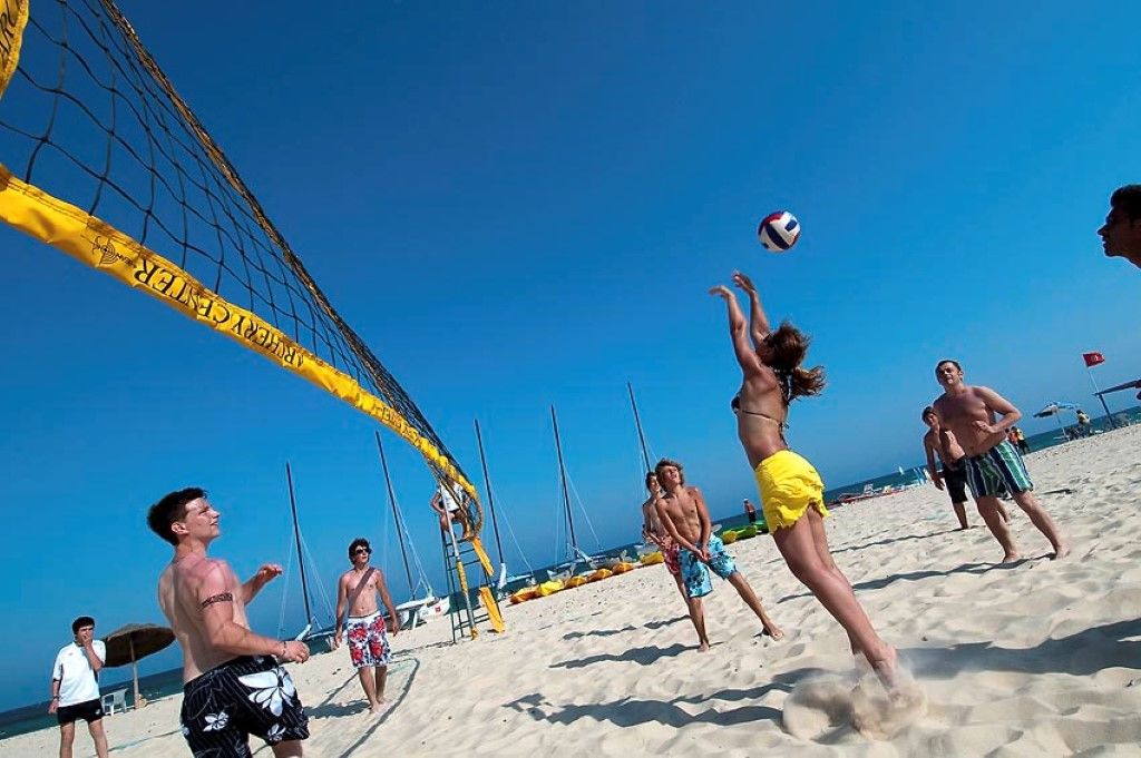 Hari Club Beach Resort Aghīr Eksteriør billede