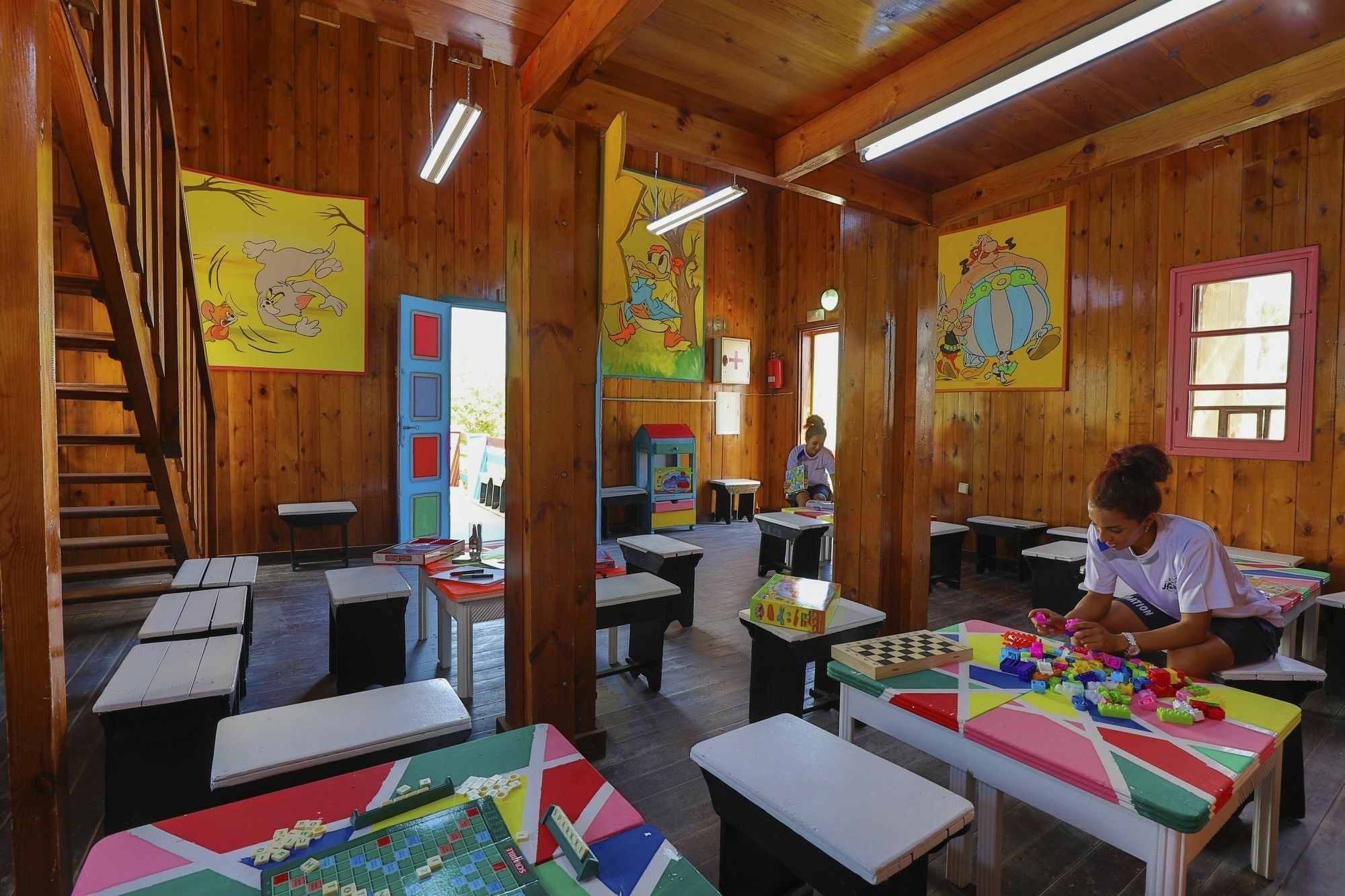 Hari Club Beach Resort Aghīr Eksteriør billede